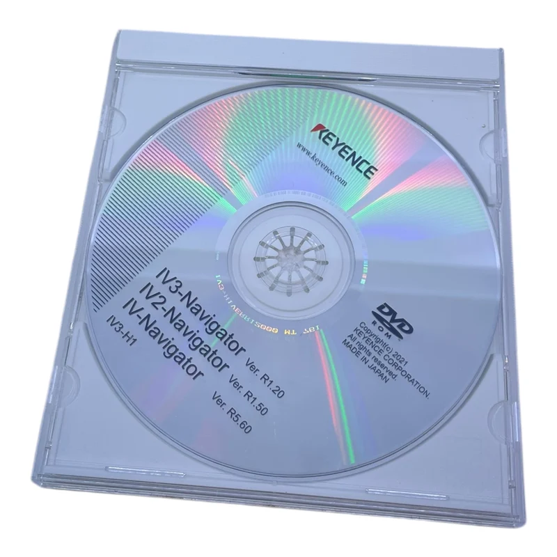 Keyence IV3-H1 Software für Navigator für den industriellen Einsatz - Navigator
