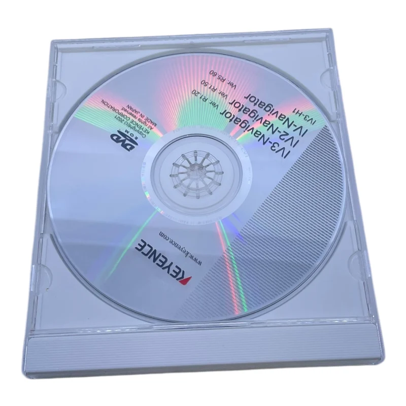 Keyence IV3-H1 Software für Navigator für den industriellen Einsatz - Navigator