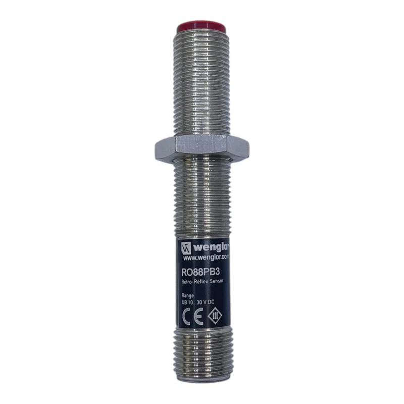 Wenglor RO88PB3 Lichtschranke Spiegelreflex für den industriellen Einsatz Reflex
