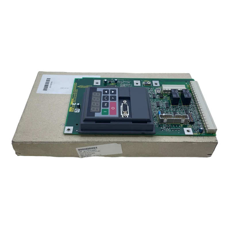 Siemens G85139-E1721-A883 Hauptbaugruppe für den industriellen Einsatz Baugruppe