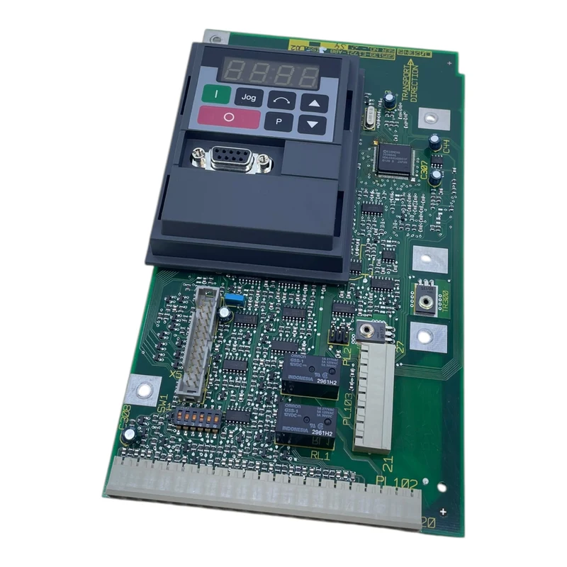 Siemens G85139-E1721-A883 Hauptbaugruppe für den industriellen Einsatz Baugruppe