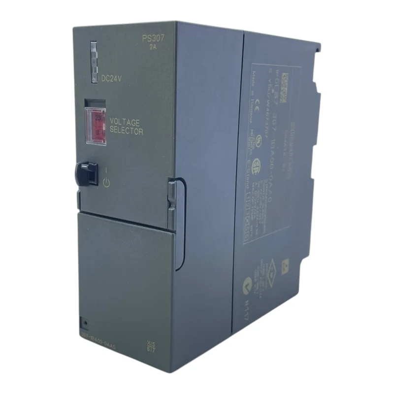 Siemens 6ES7307-1BA00-0AA0 Netzteil für den industriellen Einsatz Netzteil Teil