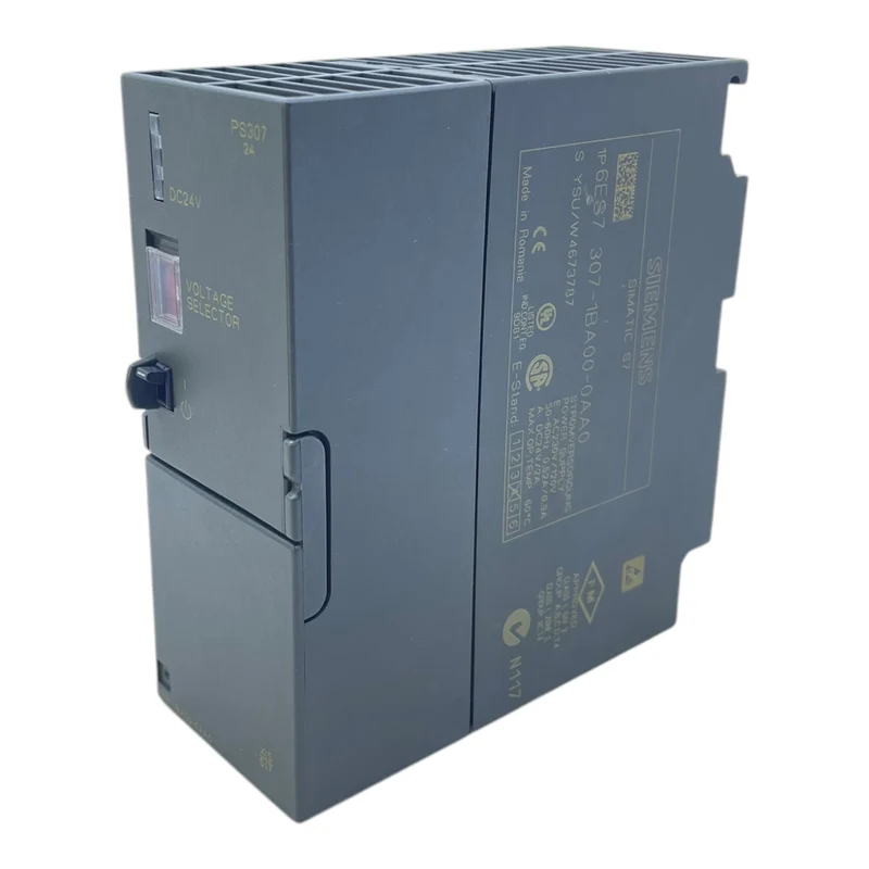 Siemens 6ES7307-1BA00-0AA0 Netzteil für den industriellen Einsatz Netzteil Teil