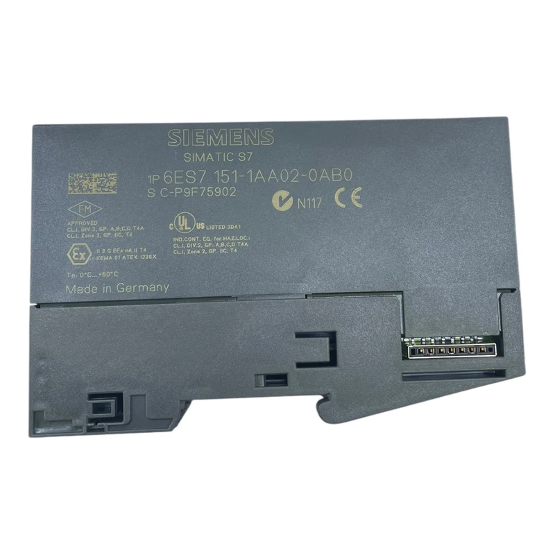 Siemens 6ES7151-1AA02-0AB0 Interfacemodul - für den industriellen Einsatz Modul