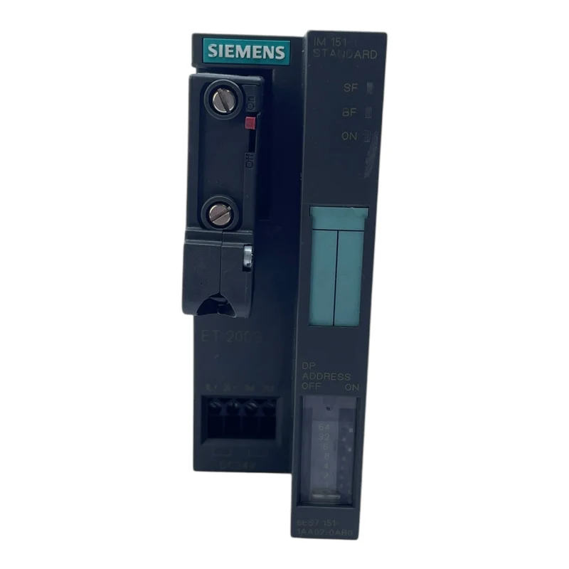 Siemens 6ES7151-1AA02-0AB0 Interfacemodul - für den industriellen Einsatz Modul