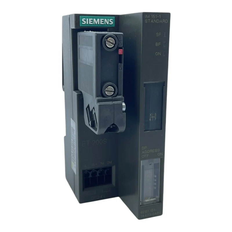 Siemens 6ES7151-1AA03-0AB0 Interface Modul für den industriellen Einsatz Modul