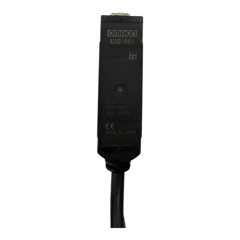 Omron E3S-R81 Lichtschranke Sensor - für den industriellen Einsatz Lichtschranke