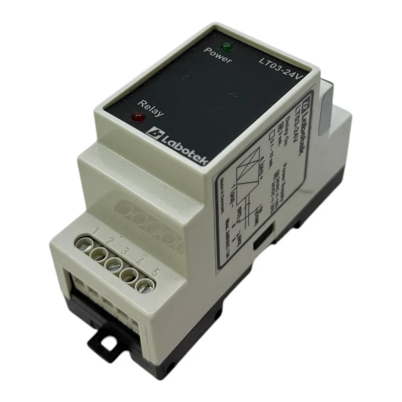 Labotek LT03-24V Netzteil - für den industriellen Einsatz - Netzteil industriell