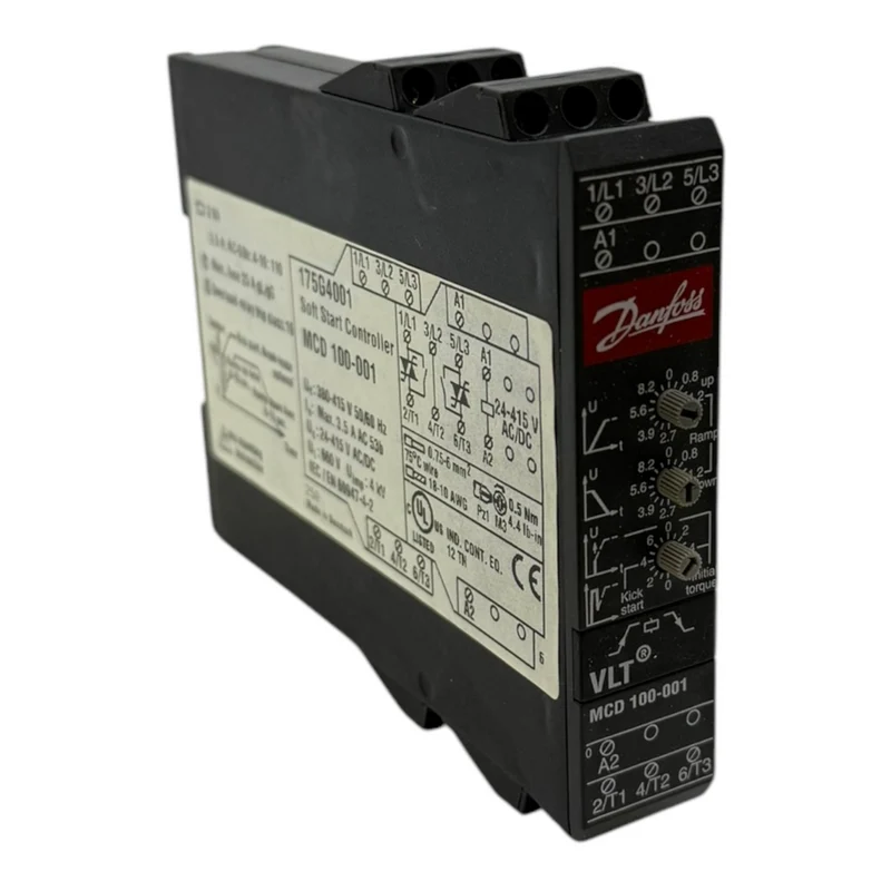 Danfoss MCD100-001 Softstart-Controller für den industriellen Einsatz Controller