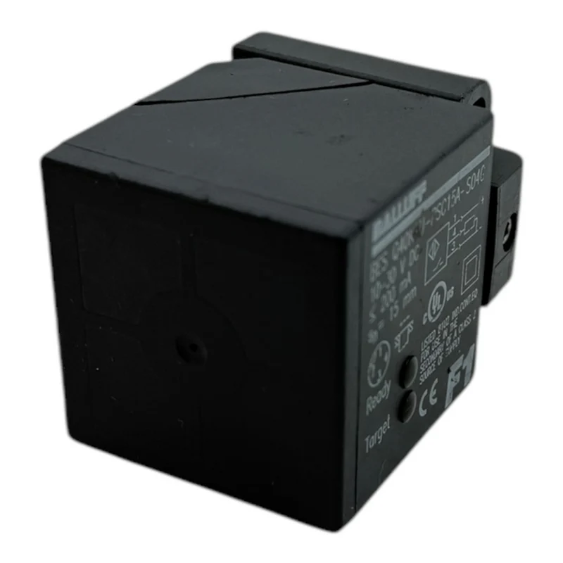 Balluff BES Q40KFU-PSC15A-S04G Induktiver Sensor - für den industriellen Einsatz