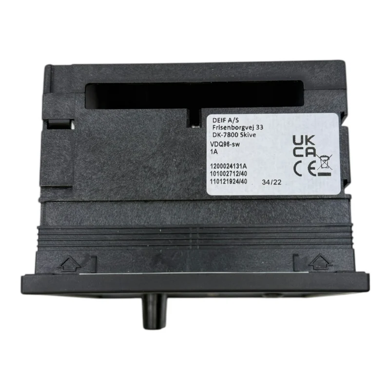 Deif VDQ96-sw AnmMeter Anzeige - für industriellen Einsatz Anm - Meter - Anzeige