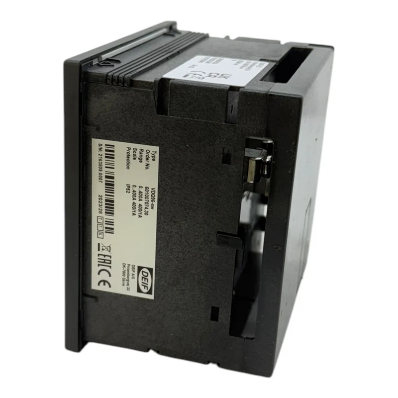 Deif VDQ96-sw AnmMeter Anzeige - für industriellen Einsatz Anm - Meter - Anzeige