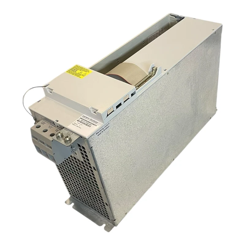 Siemens Simodrive 611 6SN1123-1AA00-0EA1 Leistungsmodul für Industrie Einsatz