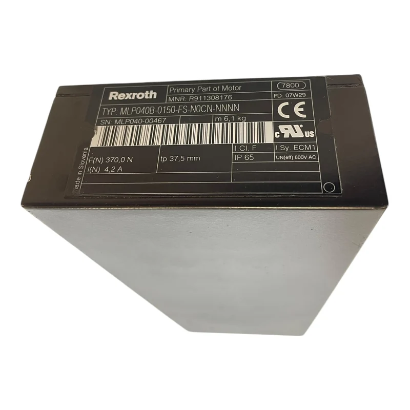 Rexroth MLP040B-0150-FS-N0CN-NNNN Linearmotor-Primärteil Industrie Einsatz