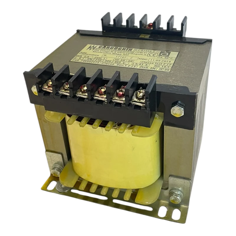 Carbognin 17167.2 Transformator 2,5kVA für industriellen Einsatz Transformator