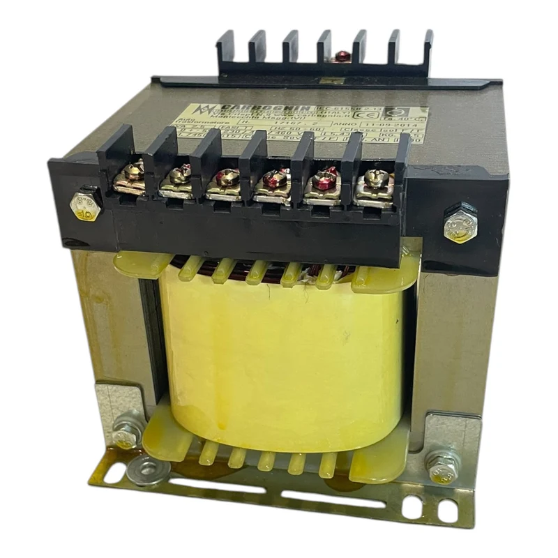 Carbognin 17167.2 Transformator 2,5kVA für industriellen Einsatz Transformator