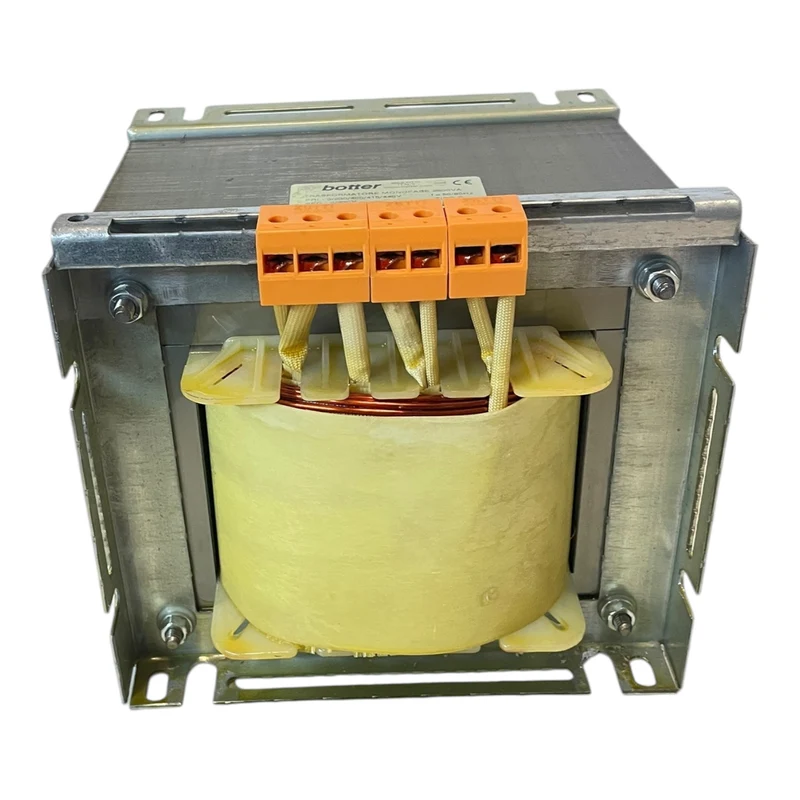 Botter TM1145517 Transformator 2500VA für industriellen Einsatz Transformator