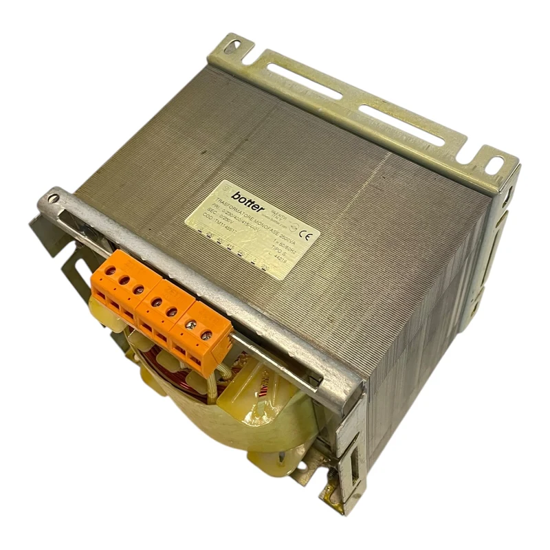 Botter TM1145517 Transformator 2500VA für industriellen Einsatz Transformator