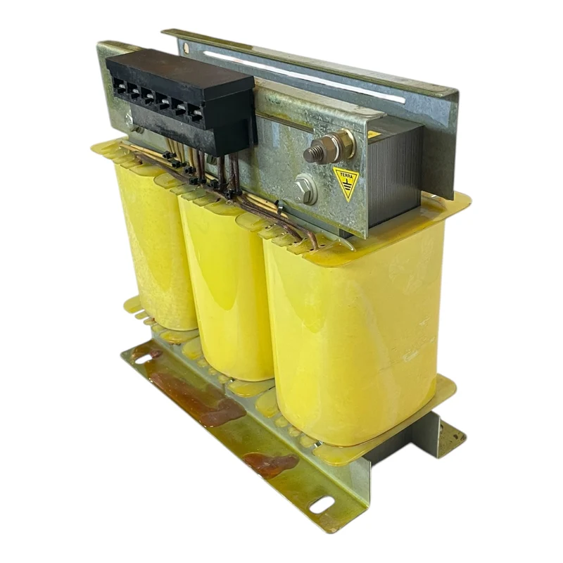 Carbognin 8440.2 Transformator 5kVA für industriellen Einsatz Transformator