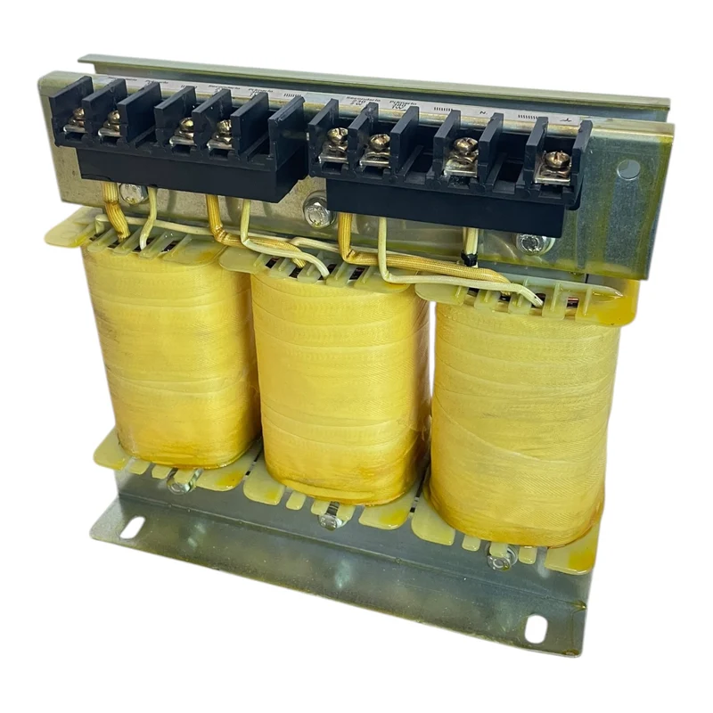 Carbognin 17241 Transformator 8kVA für industriellen Einsatz Transformator