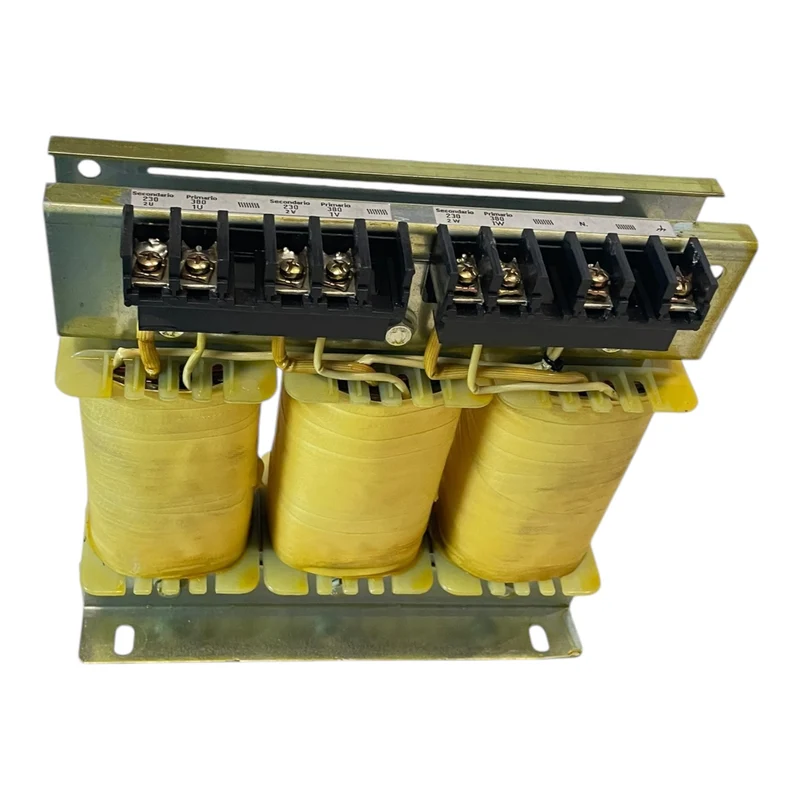 Carbognin 17241 Transformator 8kVA für industriellen Einsatz Transformator