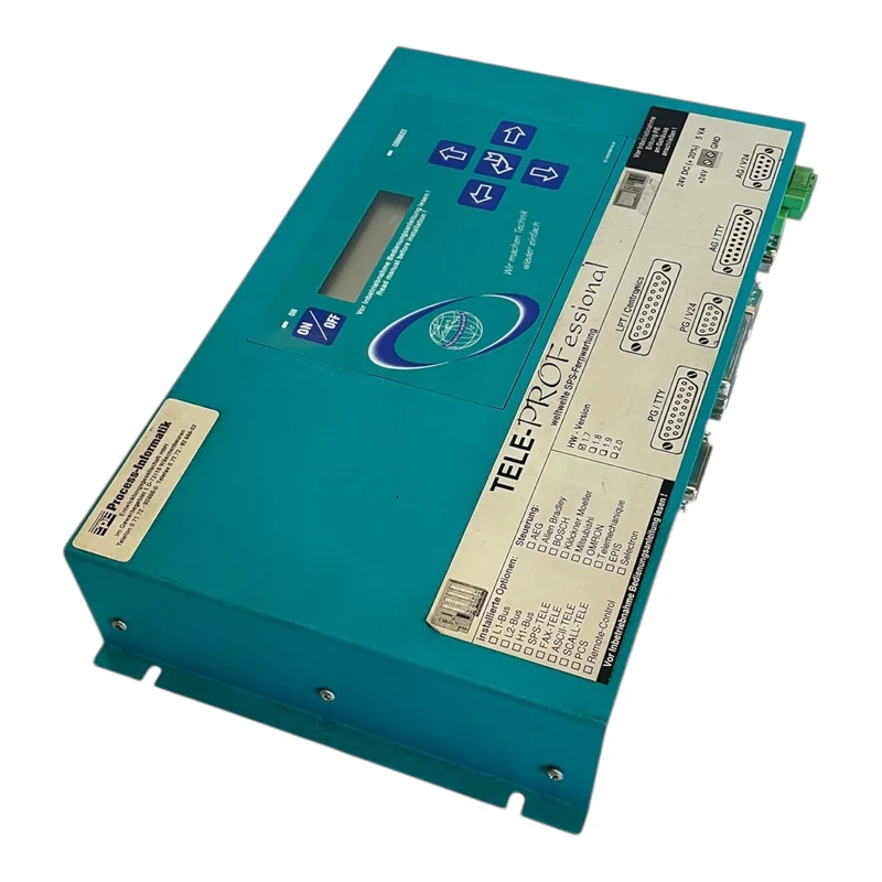 Tele-Professional PCMCIA Kartenschaltung für industriellen Einsatz