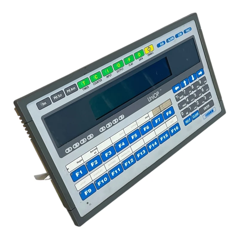 UniOP MKDR-04-004 Bedieneinheit Panel für industriellen Einsatz Bedieneinheit