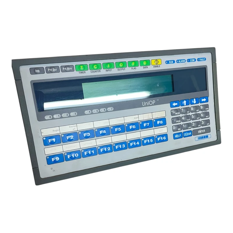 UniOP MKDR-04-004 Bedieneinheit Panel für industriellen Einsatz Bedieneinheit