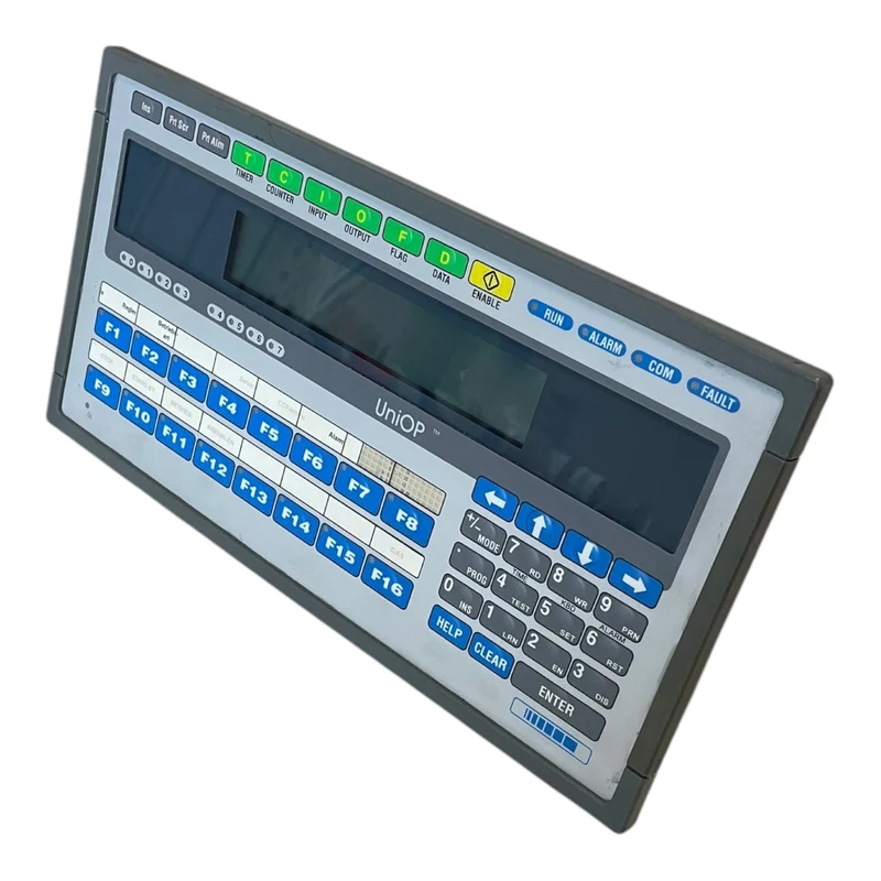 UniOP MKDR-04-004 Bedieneinheit Panel für industriellen Einsatz Bedieneinheit