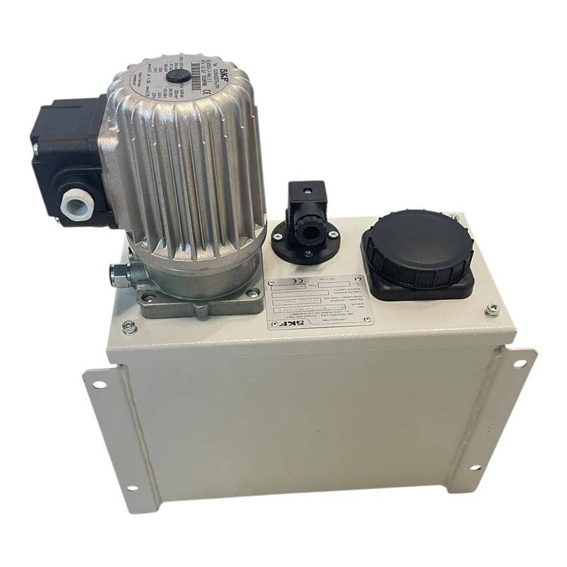 SKF MFE5 BW7 EL.BV02 073 Schmierpumpe für industriellen Einsatz Schmierpumpe