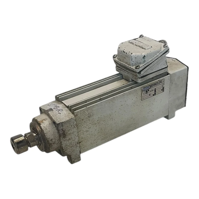 Perske KRS35.5-2D Spindelmotor 1,7kW Ø25mm Motor für industriellen Einsatz