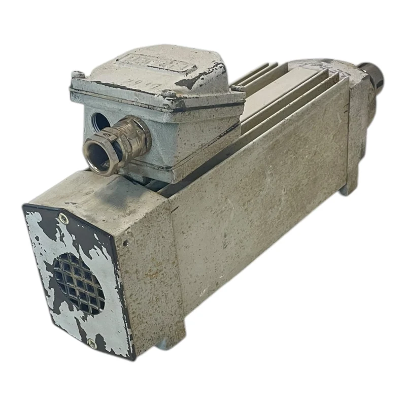 Perske KRS35.5-2D Spindelmotor 1,7kW Ø25mm Motor für industriellen Einsatz