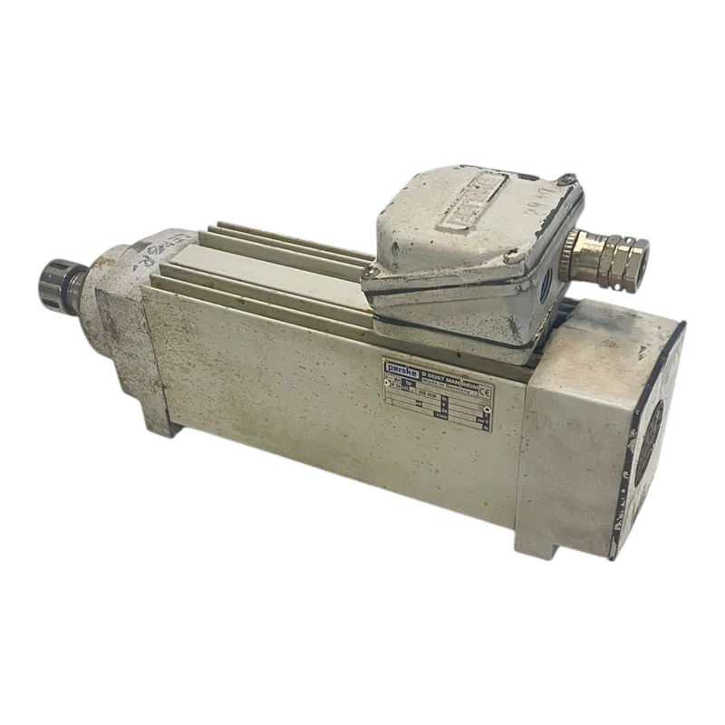 Perske KRS35.5-2D Spindelmotor 1,7kW Ø25mm Motor für industriellen Einsatz