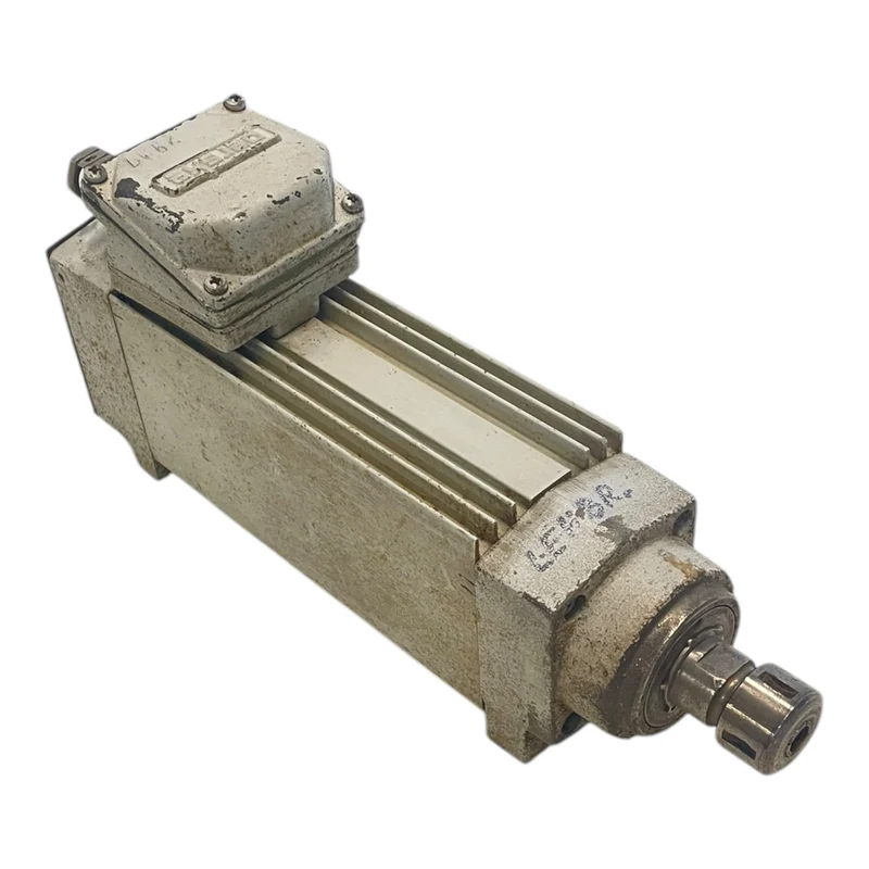 Perske KRS35.5-2D Spindelmotor 1,7kW Ø25mm Motor für industriellen Einsatz