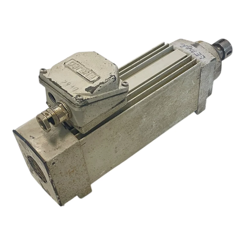 Perske KRS35.5-2D Spindelmotor 1,7kW Ø25mm Motor für industriellen Einsatz