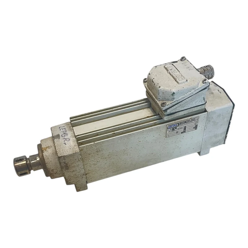 Perske KRS35.5-2D Spindelmotor 1,7kW Ø25mm Motor für industriellen Einsatz