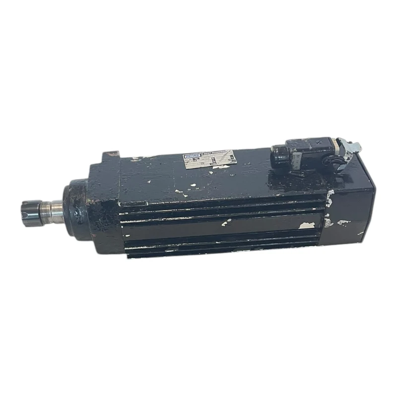 Perske KRS35.5-2D Spindelmotor 1,7kW Ø25mm Motor für industriellen Einsatz