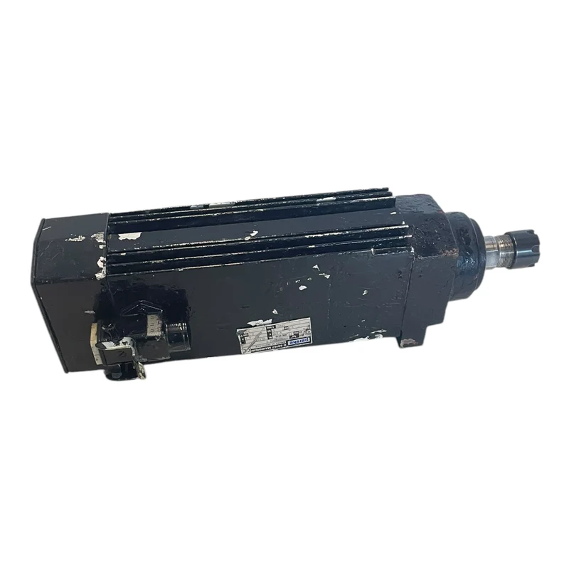 Perske KRS35.5-2D Spindelmotor 1,7kW Ø25mm Motor für industriellen Einsatz