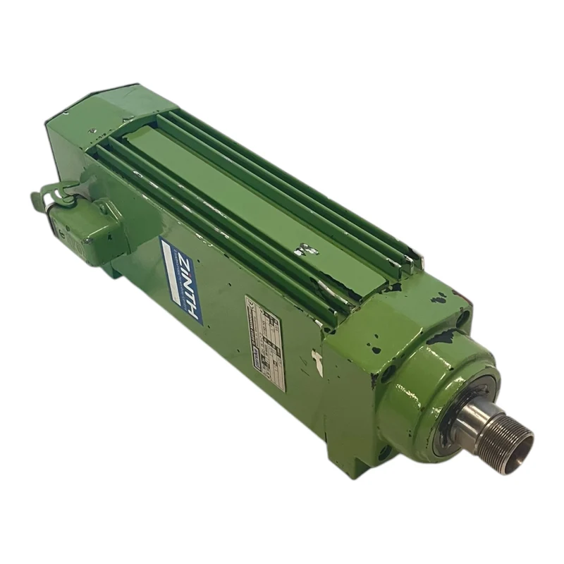 Perske KRS35.5-2D Spindelmotor 1,7kW Ø25mm Motor für industriellen Einsatz