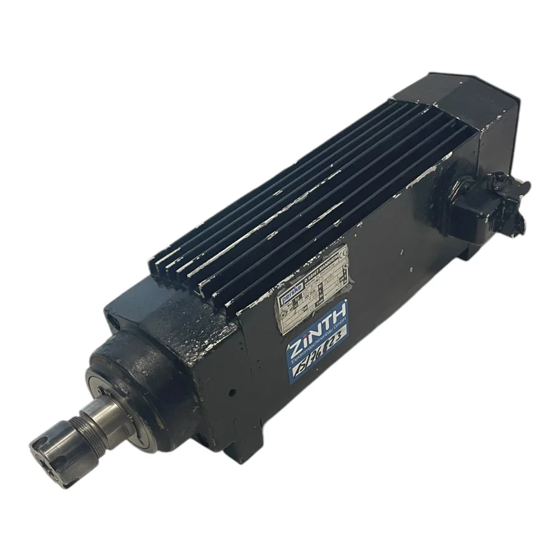 Perske KRS35.5-2D Spindelmotor 1,7kW Ø25mm Motor für industriellen Einsatz