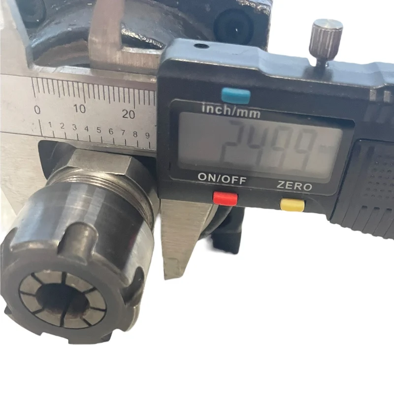 Perske KRS35.5-2D Spindelmotor 1,7kW Ø25mm Motor für industriellen Einsatz