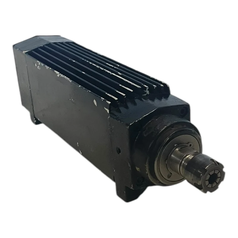 Perske KRS35.5-2D Spindelmotor 1,7kW Ø25mm Motor für industriellen Einsatz