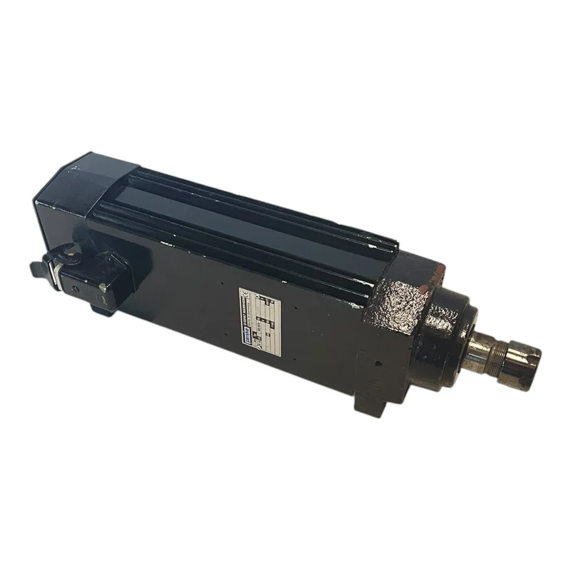 Perske KRS35.5-2D Spindelmotor 1,7kW Ø25mm Motor für industriellen Einsatz