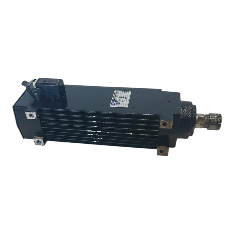 Perske KRS35.5-2D Spindelmotor 1,7kW Ø25mm Motor für industriellen Einsatz