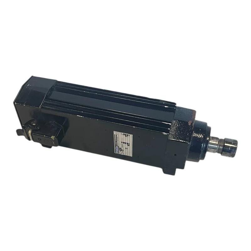 Perske KRS35.5-2D Spindelmotor 1,7kW Ø25mm Motor für industriellen Einsatz