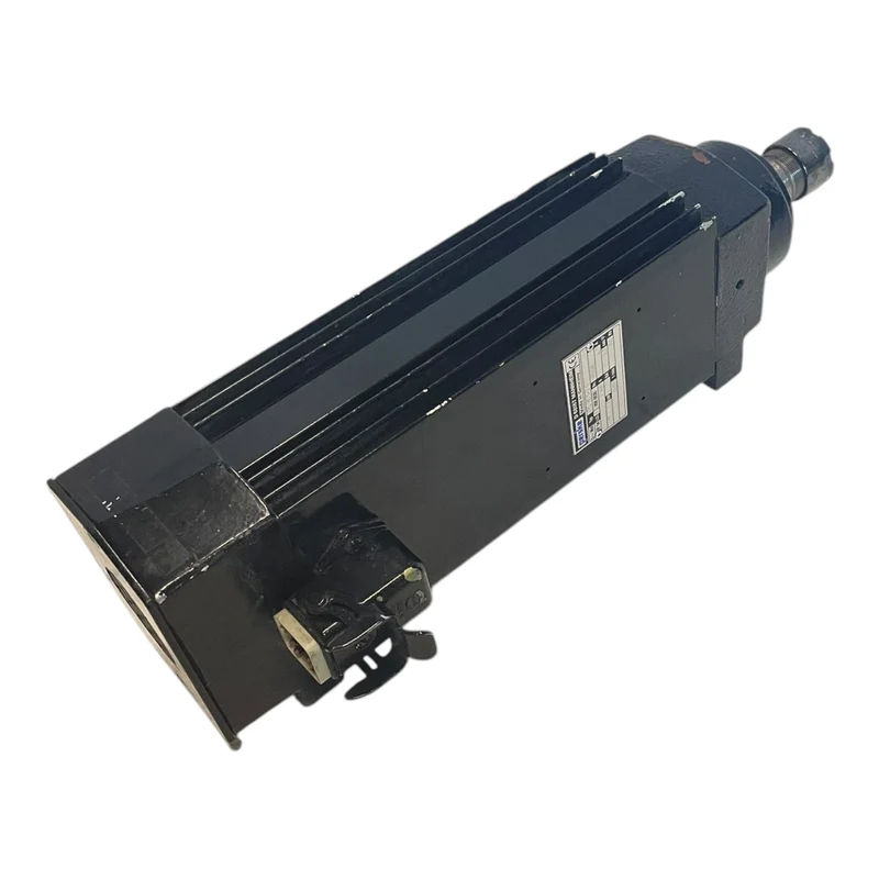 Perske KRS35.5-2D Spindelmotor 1,7kW Ø25mm Motor für industriellen Einsatz
