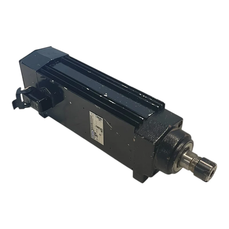 Perske KRS35.5-2D Spindelmotor 1,7kW Ø25mm Motor für industriellen Einsatz