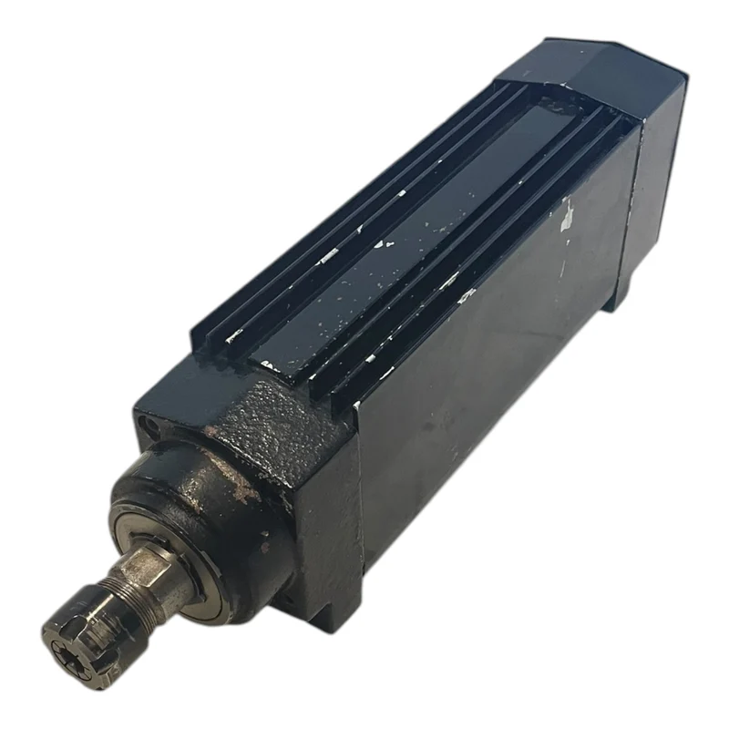 Perske KRS35.5-2D Spindelmotor 1,7kW Ø25mm Motor für industriellen Einsatz