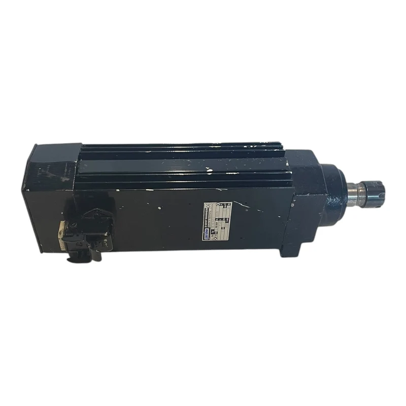 Perske KRS35.5-2D Spindelmotor 1,7kW Ø25mm Motor für industriellen Einsatz