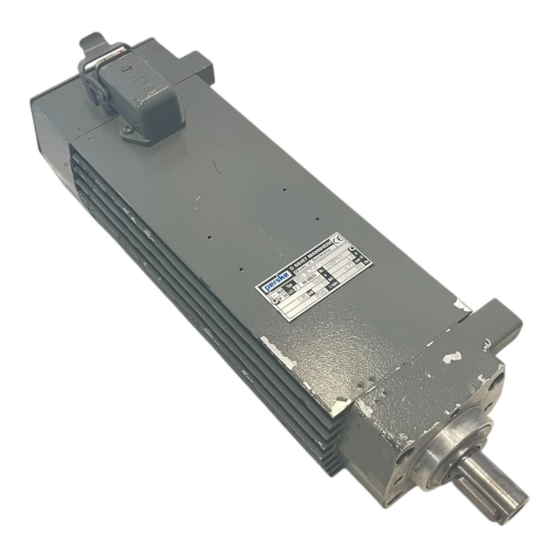 Perske KRS35.7-2 Spindelmotor 1,85kW Ø17mm Motor für industriellen Einsatz
